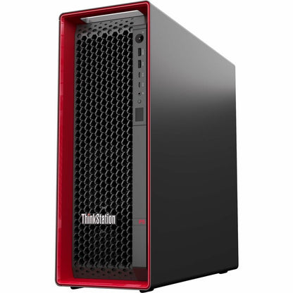Alternate-Image1 Image for Lenovo ThinkStation P5 30GA004MUS Workstation - 1 Xeon w3-2425 - vPro Technology - 32 GB - 1 TB SSD
