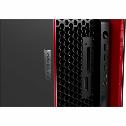 Alternate-Image6 Image for Lenovo ThinkStation P5 30GA004MUS Workstation - 1 Xeon w3-2425 - vPro Technology - 32 GB - 1 TB SSD
