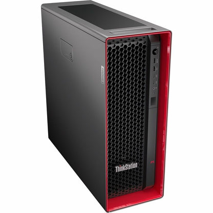 Alternate-Image2 Image for Lenovo ThinkStation P5 30GA004MUS Workstation - 1 Xeon w3-2425 - vPro Technology - 32 GB - 1 TB SSD