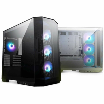 Alternate-Image4 Image for MSI PC Case MAG PANO M100R PZ / White