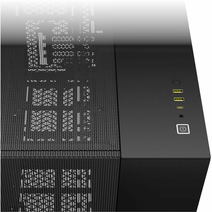 Alternate-Image7 Image for Corsair 2500D AIRFLOW Mid-Tower Dual Chamber PC Case - Black