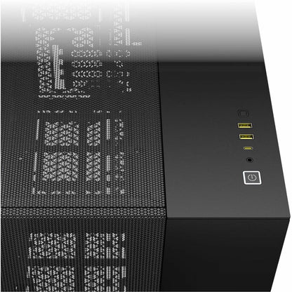 Alternate-Image7 Image for Corsair 2500D AIRFLOW Mid-Tower Dual Chamber PC Case - Black