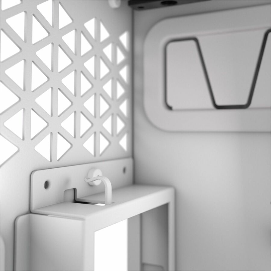 Alternate-Image2 Image for Corsair 6500D AIRFLOW Mid-Tower Dual Chamber PC Case - White