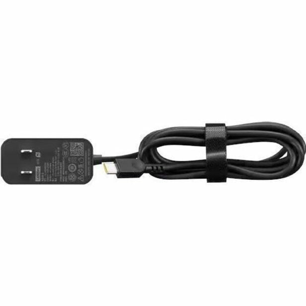 Alternate-Image2 Image for Lenovo 65W USB-C Wall Adapter-US Pin