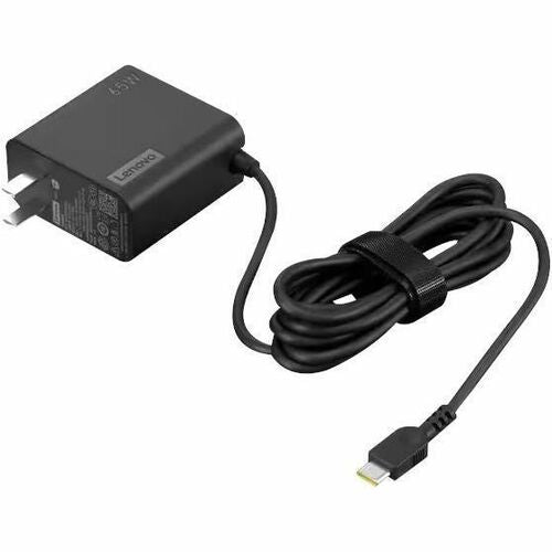 Main Image for Lenovo 65W USB-C Wall Adapter-US Pin