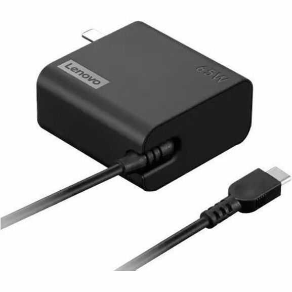 Alternate-Image1 Image for Lenovo 65W USB-C Wall Adapter-US Pin