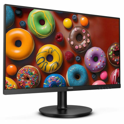 Right Image for PHILIPS 221V8L - 22 inch Monitor, LED, FHD, VGA, HDMI, 4 Year Manufacturer Warranty - 22"