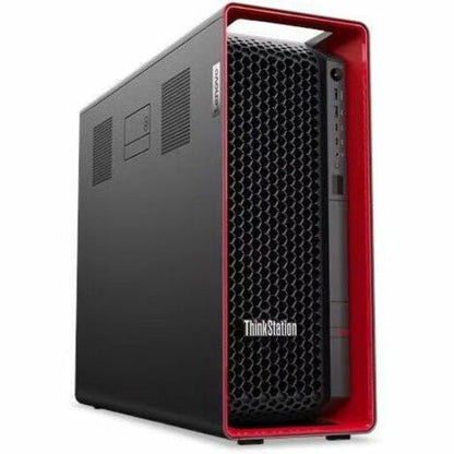 Alternate-Image2 Image for Lenovo ThinkStation P8 30HH002XUS Workstation - 1 Ryzen Threadripper PRO 7945WX - 64 GB - 2 TB SSD