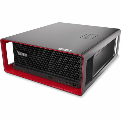Main Image for Lenovo ThinkStation P8 30HH002XUS Workstation - 1 Ryzen Threadripper PRO 7945WX - 64 GB - 2 TB SSD
