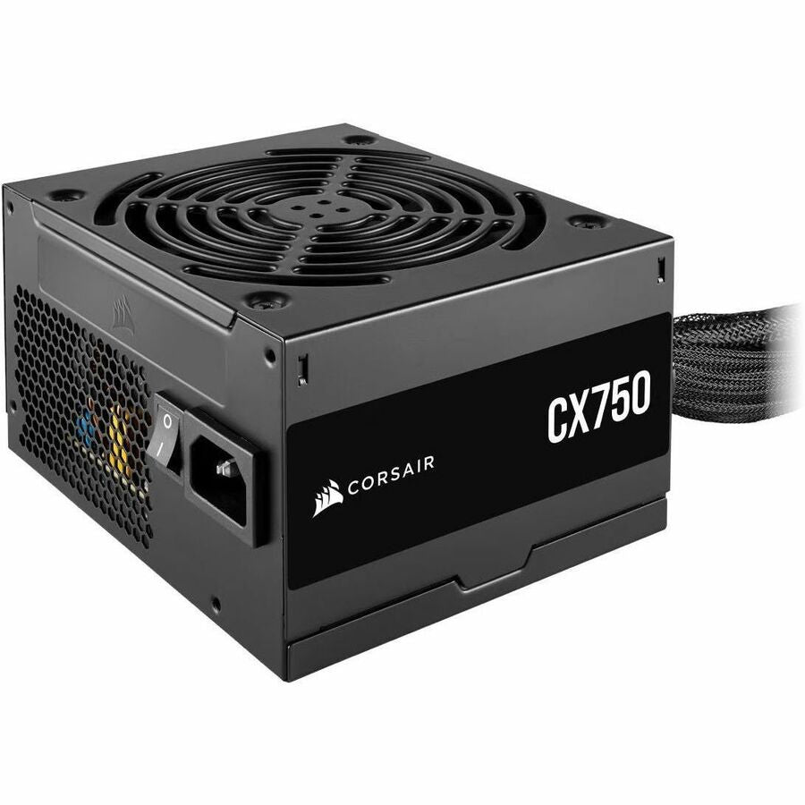 Alternate-Image4 Image for Corsair CX Series&trade; CX750 - 750 Watt 80 PLUS Bronze ATX Power Supply