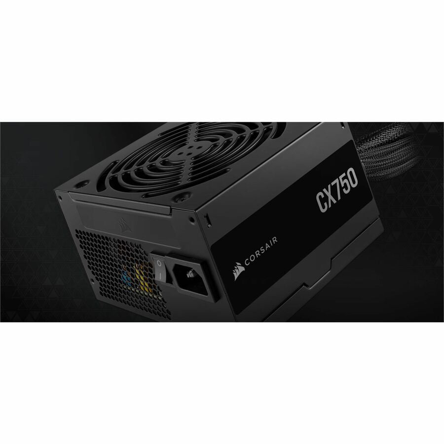 Alternate-Image3 Image for Corsair CX Series&trade; CX750 - 750 Watt 80 PLUS Bronze ATX Power Supply