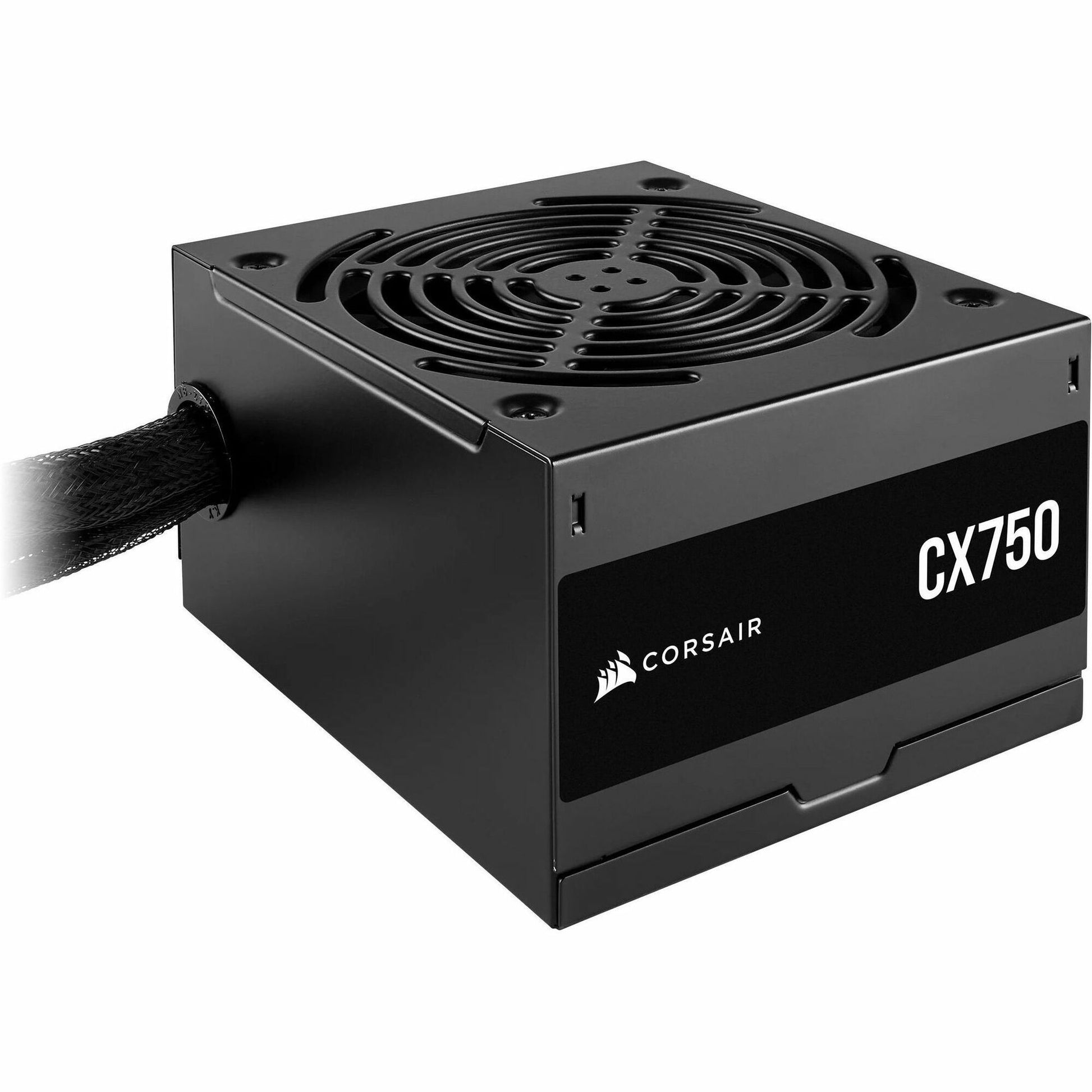 Main Image for Corsair CX Series&trade; CX750 - 750 Watt 80 PLUS Bronze ATX Power Supply