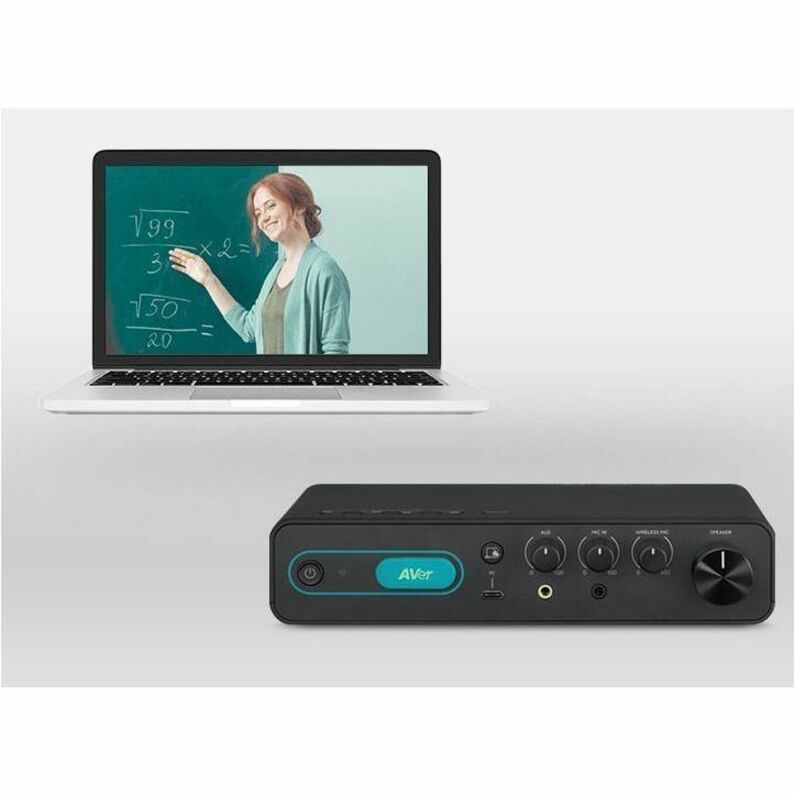 Alternate-Image8 Image for AVer SA-A5 Streaming Audio System