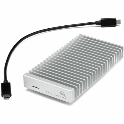 Alternate-Image7 Image for OWC Express 1M2 USB4 (40Gb/s) Bus-Powered Portable NVMe M.2 SSD External Storage Enclosure