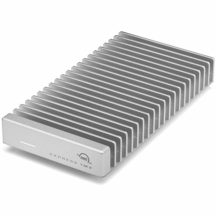 Alternate-Image2 Image for OWC Express 1M2 USB4 (40Gb/s) Bus-Powered Portable NVMe M.2 SSD External Storage Enclosure