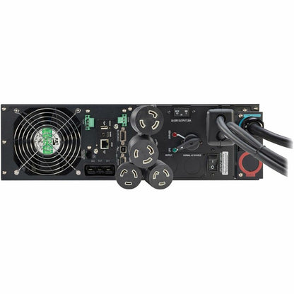 Rear Image for Tripp Lite series SmartOnline SU6000RTMB 6000VA Rack/tower UPS