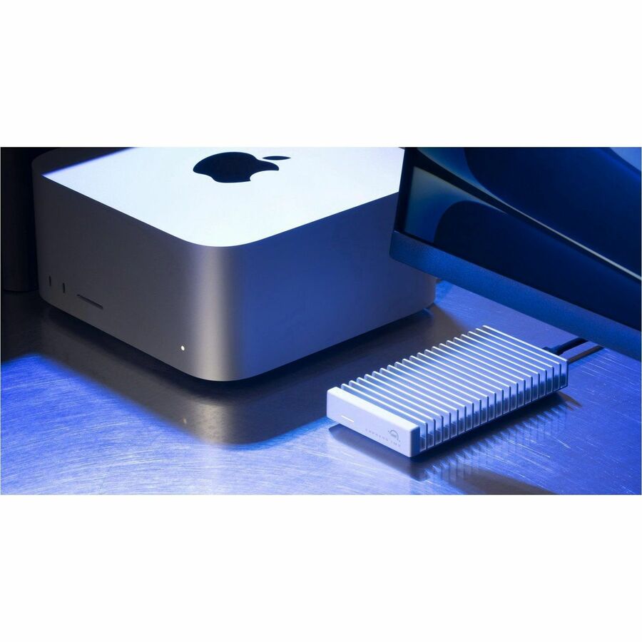 Alternate-Image8 Image for OWC 2TB Express 1M2 USB4 (40Gb/s) Bus-Powered Portable NVMe SSD External Storage Solution