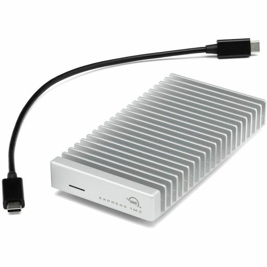 Alternate-Image7 Image for OWC 8TB Express 1M2 USB4 (40Gb/s) Bus-Powered Portable NVMe SSD External Storage Solution