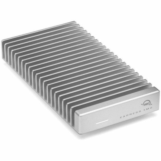 Main Image for OWC 1TB Express 1M2 USB4 (40Gb/s) Bus-Powered Portable NVMe SSD External Storage Solution