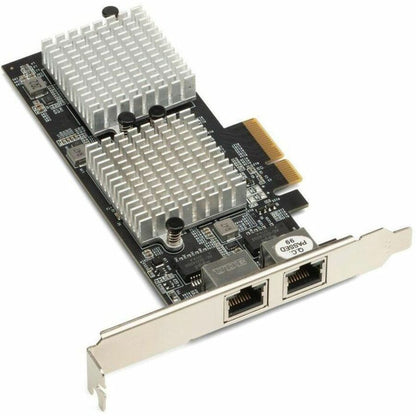 Alternate-Image2 Image for OWC 2-Port 10G Ethernet PCIe Network Adapter Expansion Card