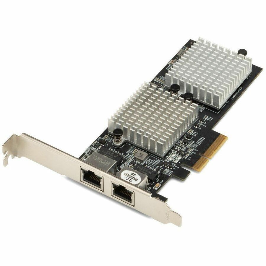 Main Image for OWC 2-Port 10G Ethernet PCIe Network Adapter Expansion Card