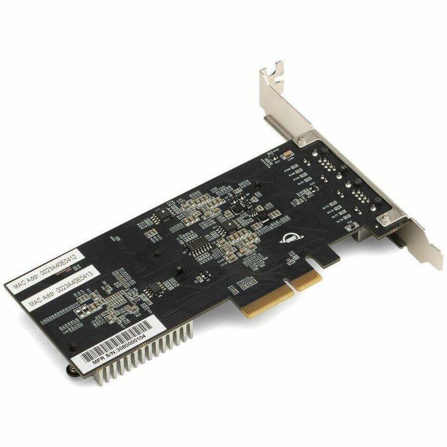 Alternate-Image6 Image for OWC 2-Port 10G Ethernet PCIe Network Adapter Expansion Card