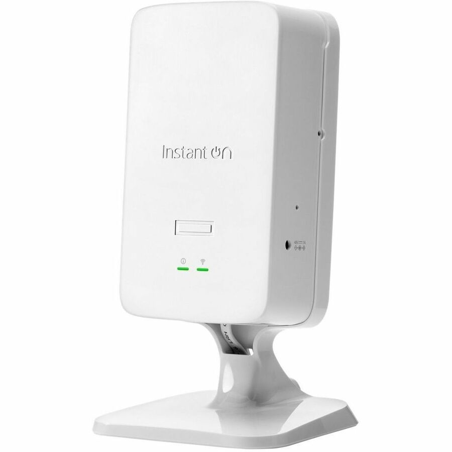 Left Image for HPE Instant On AP22D Dual Band Wi-Fi 6 802.11ax 1.70 Gbit/s Wireless Access Point
