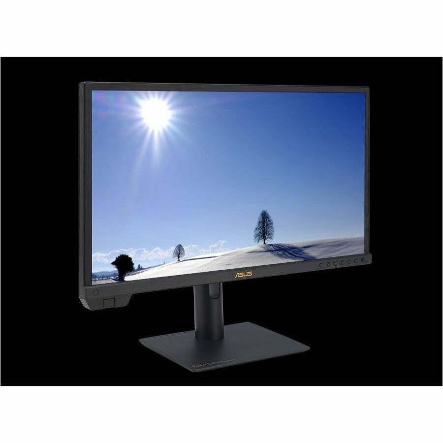 Alternate-Image8 Image for Asus ProArt PA24US 24" Class 4K UHD LED Monitor - 16:9