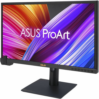 Left Image for Asus ProArt PA24US 24" Class 4K UHD LED Monitor - 16:9