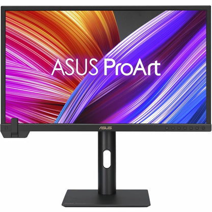 Front Image for Asus ProArt PA24US 24" Class 4K UHD LED Monitor - 16:9
