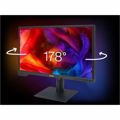 Alternate-Image9 Image for Asus ProArt PA24US 24" Class 4K UHD LED Monitor - 16:9