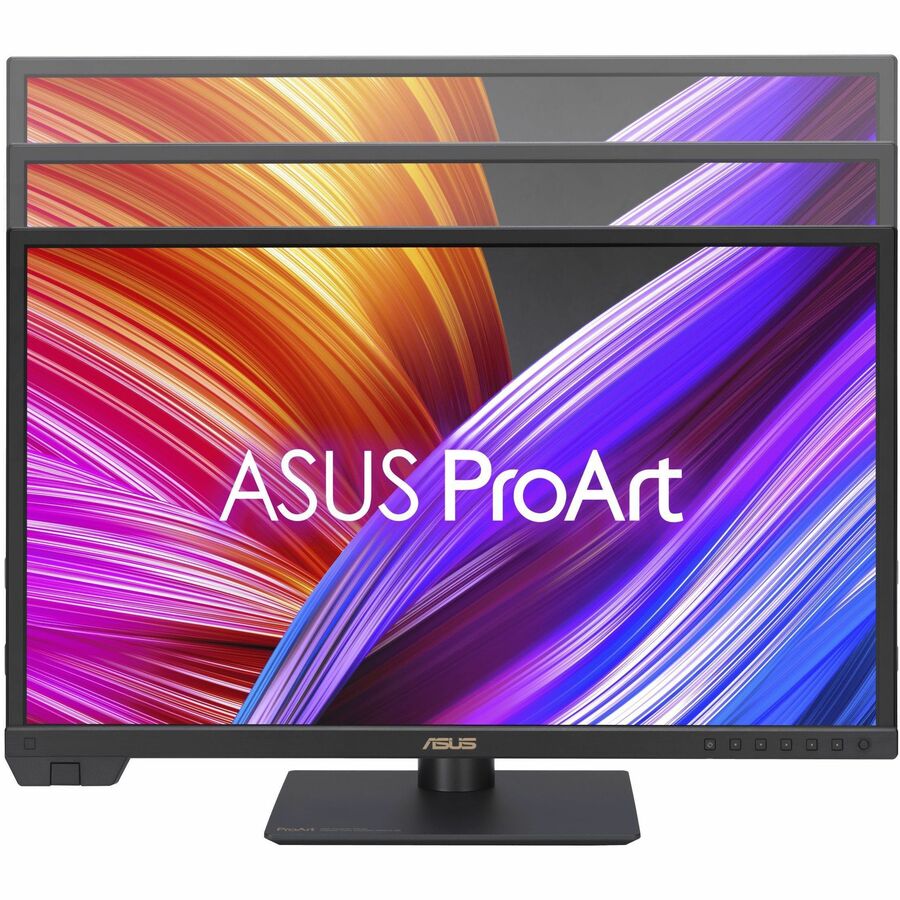 Alternate-Image3 Image for Asus ProArt PA24US 24" Class 4K UHD LED Monitor - 16:9