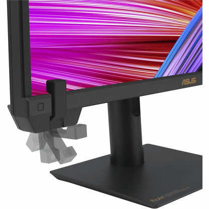 Alternate-Image5 Image for Asus ProArt PA24US 24" Class 4K UHD LED Monitor - 16:9