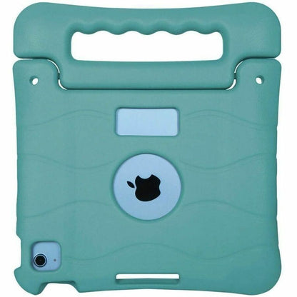 Rear Image for Kid's Antimicrobial Case for iPad&reg; A16, iPad Air&reg; 11-inch (M4, M3, M2), iPad&reg; 10.9-inch (10th gen), iPad Air&reg; 10.9-inch (5th and 4th gen), and iPad Pro&reg; 11-inch (4th, 3rd, 2nd, and 1st gen), Teal