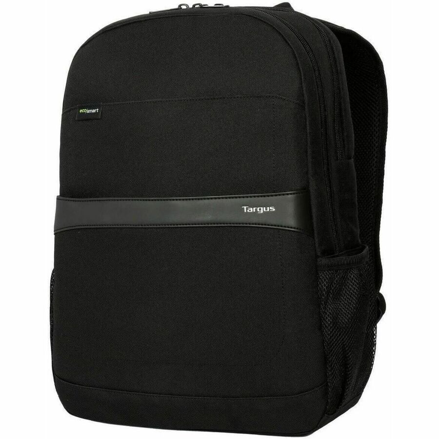 Alternate-Image1 Image for Targus GeoLite EcoSmart TSB962GL Carrying Case (Backpack) for 14" to 16" Notebook, Water Bottle, Umbrella, Travel - Black