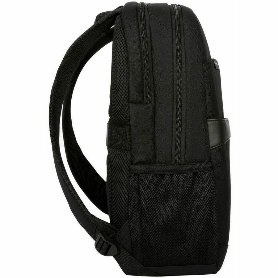 Right Image for Targus GeoLite EcoSmart TSB962GL Carrying Case (Backpack) for 14" to 16" Notebook, Water Bottle, Umbrella, Travel - Black