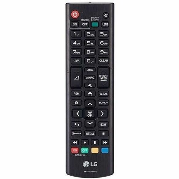 Alternate-Image9 Image for LG ProBeam BU60RG Standard Throw DLP Projector - Ceiling Mountable
