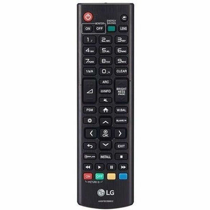 Alternate-Image9 Image for LG ProBeam BU60RG Standard Throw DLP Projector - Ceiling Mountable