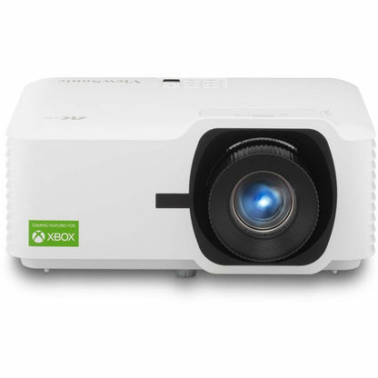Main Image for ViewSonic LX700-4K 3500 Lumens 4K Laser Projector, 240Hz and 4.2ms for Smooth Home Entertainment, 1.36x Optical Zoom, H/V Keystone, and 360-Degree Projection for Flexible Setup, and Dual HDMI Inputs