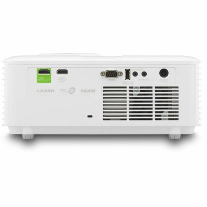 Rear Image for ViewSonic LX700-4K 3500 Lumens 4K Laser Projector, 240Hz and 4.2ms for Smooth Home Entertainment, 1.36x Optical Zoom, H/V Keystone, and 360-Degree Projection for Flexible Setup, and Dual HDMI Inputs