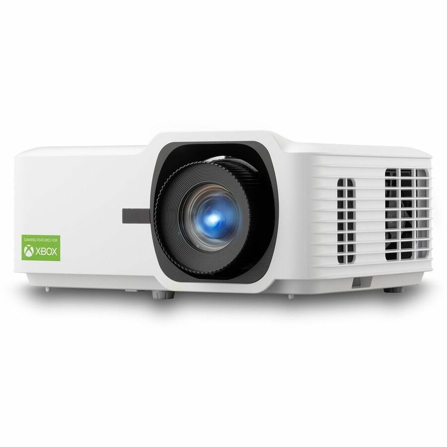 Alternate-Image7 Image for ViewSonic LX700-4K 3500 Lumens 4K Laser Projector, 240Hz and 4.2ms for Smooth Home Entertainment, 1.36x Optical Zoom, H/V Keystone, and 360-Degree Projection for Flexible Setup, and Dual HDMI Inputs