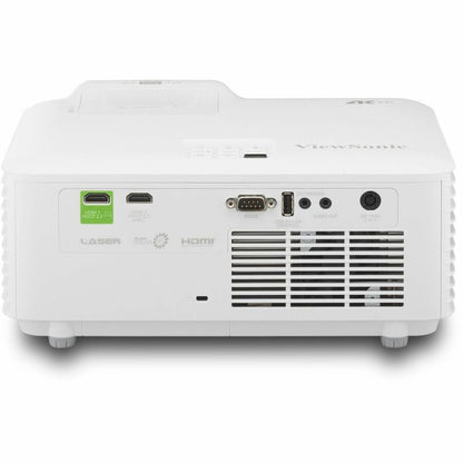 Alternate-Image1 Image for ViewSonic LX700-4K 3500 Lumens 4K Laser Projector, 240Hz and 4.2ms for Smooth Home Entertainment, 1.36x Optical Zoom, H/V Keystone, and 360-Degree Projection for Flexible Setup, and Dual HDMI Inputs