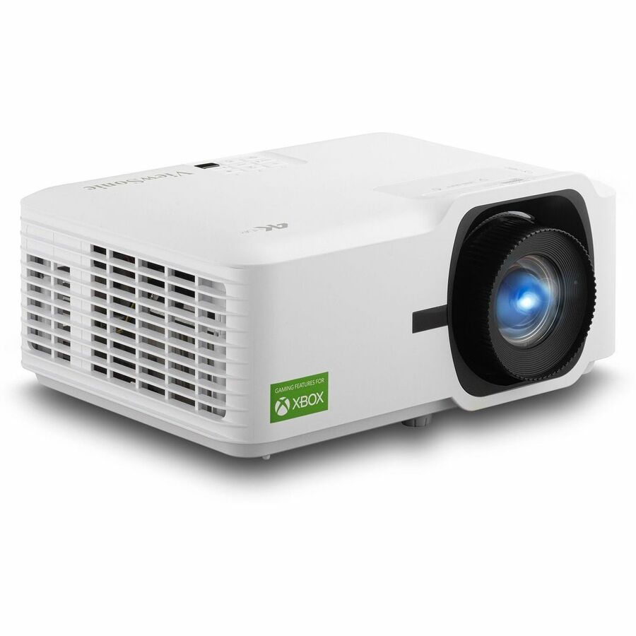 Alternate-Image8 Image for ViewSonic LX700-4K 3500 Lumens 4K Laser Projector, 240Hz and 4.2ms for Smooth Home Entertainment, 1.36x Optical Zoom, H/V Keystone, and 360-Degree Projection for Flexible Setup, and Dual HDMI Inputs