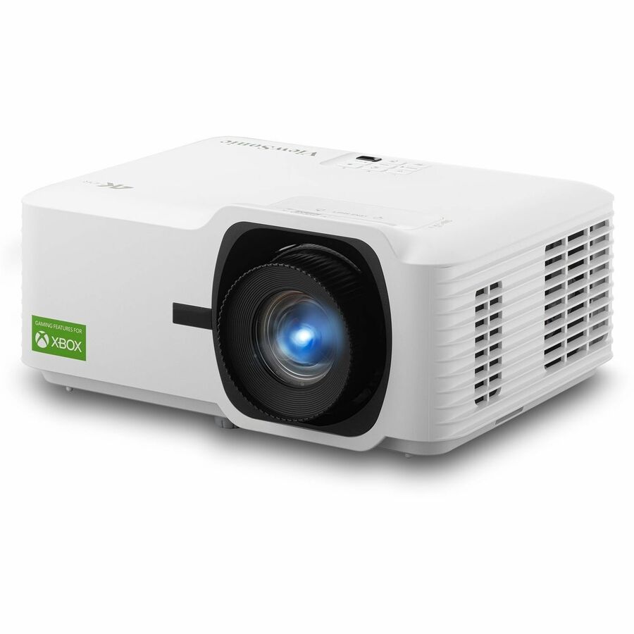Alternate-Image6 Image for ViewSonic LX700-4K 3500 Lumens 4K Laser Projector, 240Hz and 4.2ms for Smooth Home Entertainment, 1.36x Optical Zoom, H/V Keystone, and 360-Degree Projection for Flexible Setup, and Dual HDMI Inputs
