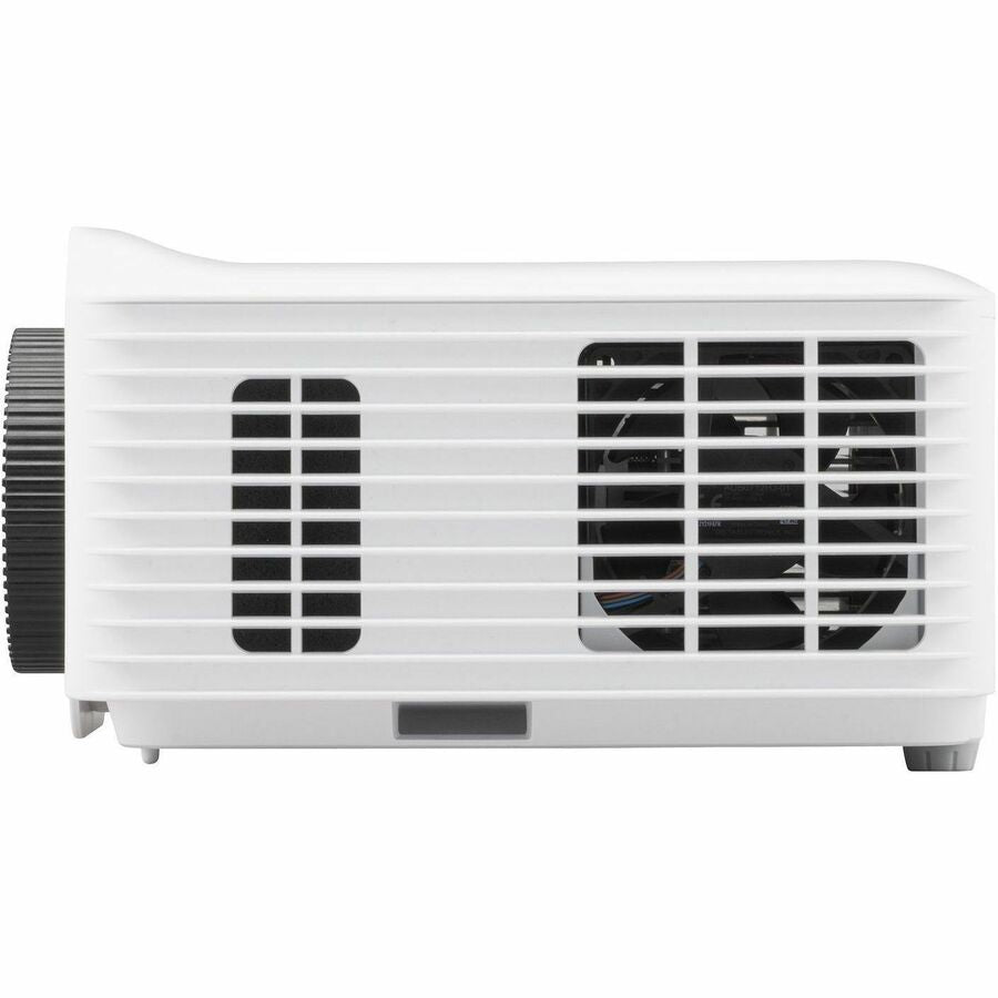 Left Image for ViewSonic LX700-4K 3500 Lumens 4K Laser Projector, 240Hz and 4.2ms for Smooth Home Entertainment, 1.36x Optical Zoom, H/V Keystone, and 360-Degree Projection for Flexible Setup, and Dual HDMI Inputs