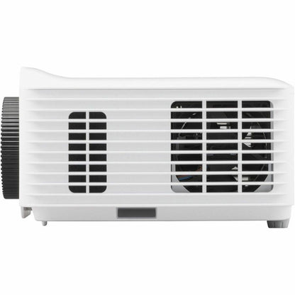 Left Image for ViewSonic LX700-4K 3500 Lumens 4K Laser Projector, 240Hz and 4.2ms for Smooth Home Entertainment, 1.36x Optical Zoom, H/V Keystone, and 360-Degree Projection for Flexible Setup, and Dual HDMI Inputs