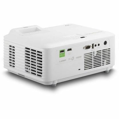 Alternate-Image2 Image for ViewSonic LX700-4K 3500 Lumens 4K Laser Projector, 240Hz and 4.2ms for Smooth Home Entertainment, 1.36x Optical Zoom, H/V Keystone, and 360-Degree Projection for Flexible Setup, and Dual HDMI Inputs