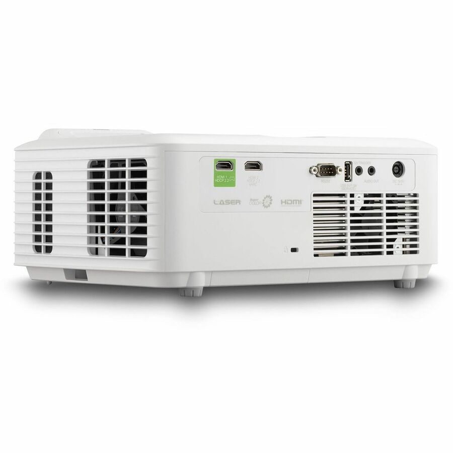 Alternate-Image3 Image for ViewSonic LX700-4K 3500 Lumens 4K Laser Projector, 240Hz and 4.2ms for Smooth Home Entertainment, 1.36x Optical Zoom, H/V Keystone, and 360-Degree Projection for Flexible Setup, and Dual HDMI Inputs