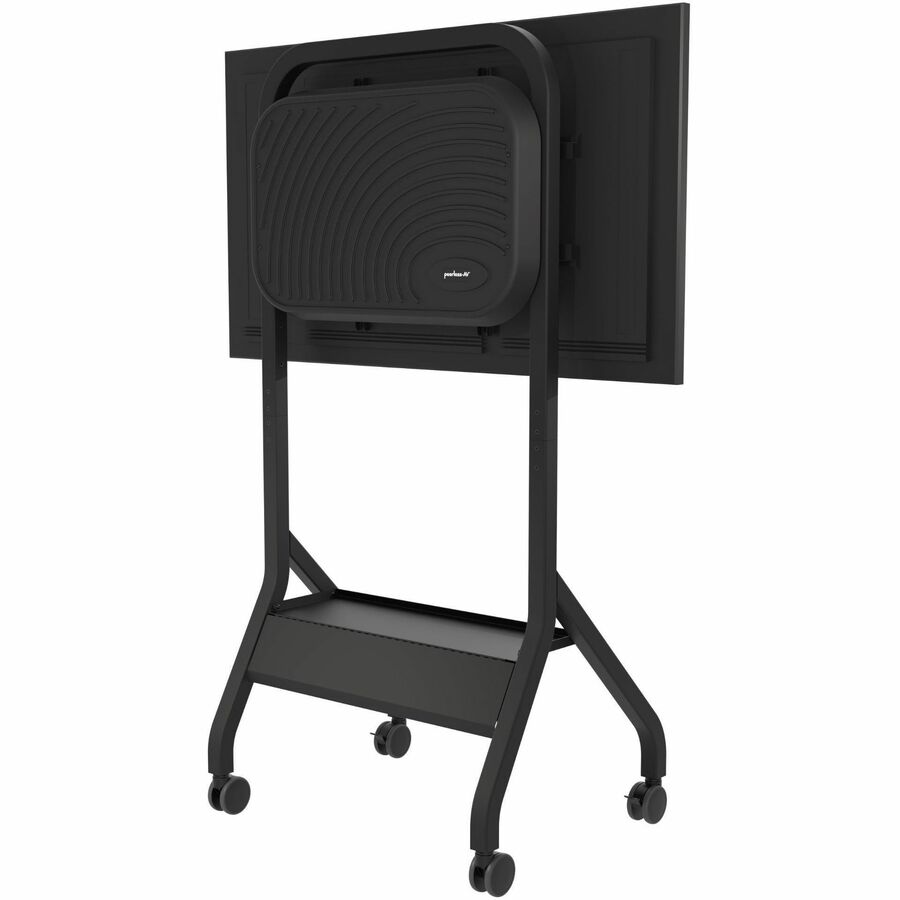 Rear Image for Peerless-AV&reg; SmartMount&reg; Flat Panel Cart for 55" to 110"+ Displays