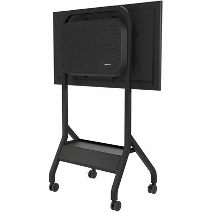 Rear Image for Peerless-AV&reg; SmartMount&reg; Flat Panel Cart for 55" to 110"+ Displays